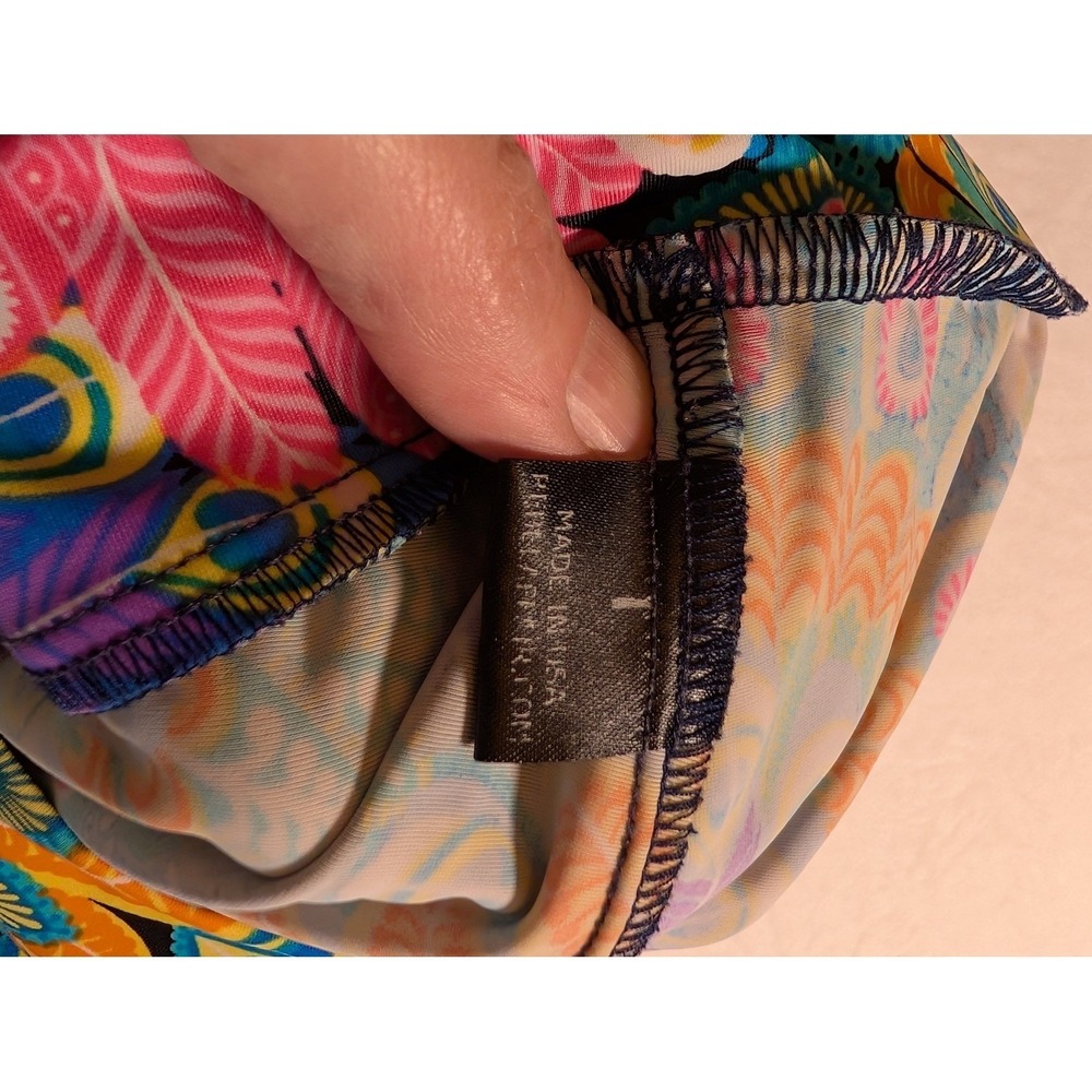 Rebel Affair Leggings Yoga Gym Bundle Lot 2 Size 1 Small Peacock Bold High Rise - Picture 16 of 16